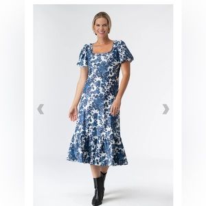 NWT. Smith & Quinn Dress.